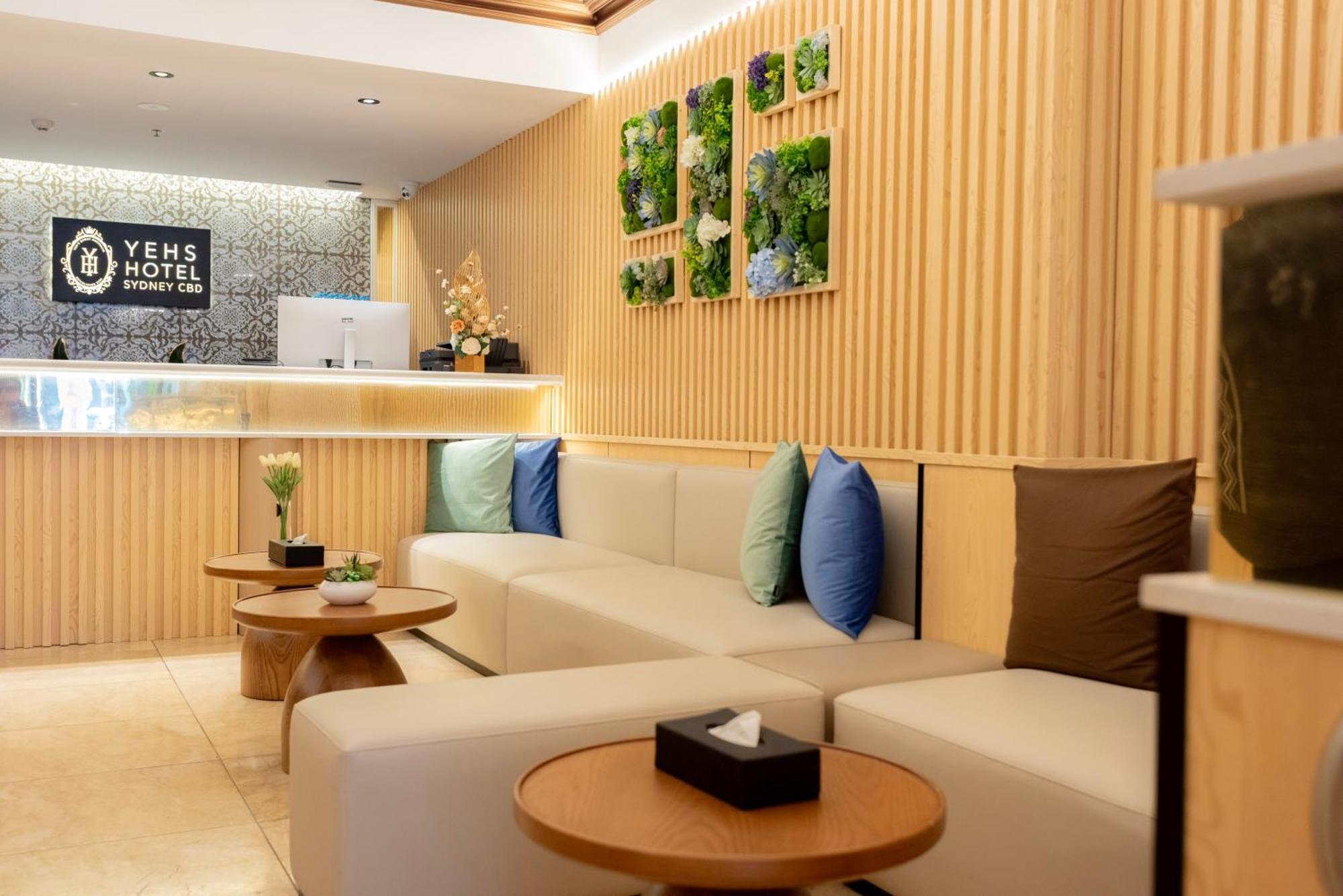 Hotel Yehs Cbd Sydney